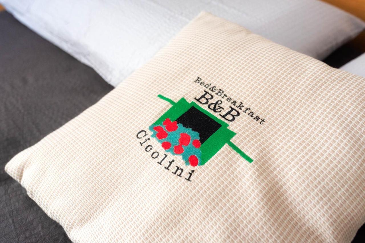 B&B Cicolini ラッビ エクステリア 写真